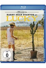 Lucky Blu-ray-Cover