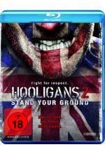 Hooligans 2 - Stand your Ground Blu-ray-Cover