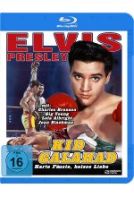 Kid Galahad - Harte Fäuste, heiße Liebe Blu-ray-Cover