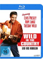 Lied des Rebellen  (Wild in the country) Blu-ray-Cover