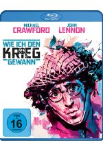John Lennon: Wie ich den Krieg gewann Blu-ray-Cover