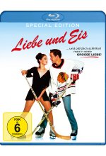 Liebe und Eis - Special Edition Blu-ray-Cover