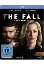 The Fall - Tod in Belfast / Staffel 3  [2 BRs] Blu-ray-Cover