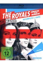 The Royals - Staffel 4  [2 BRs] Blu-ray-Cover