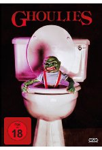 Ghoulies - Uncut DVD-Cover