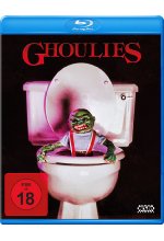 Ghoulies - Uncut Blu-ray-Cover