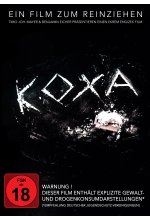 Koxa - Ein Film zum Reinziehen DVD-Cover