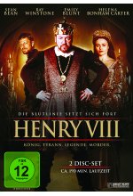 Henry VIII  [2 DVDs] DVD-Cover