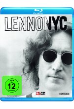 LennoNYC Blu-ray-Cover