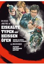 Eiskalte Typen auf heissen Öfen - Filmart Polizieschi Edition (+ DVD) - Limitiert auf 1000 Stück Blu-ray-Cover