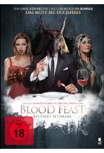 Blood Feast - Blutiges Festmahl DVD-Cover