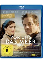 Vor uns das Meer Blu-ray-Cover