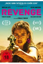 Revenge DVD-Cover