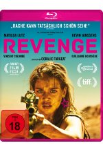 Revenge Blu-ray-Cover