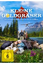 Kleine Goldgräber - Ein bärenstarkes Abenteuer in Kanada DVD-Cover