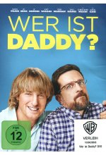 Wer ist Daddy? DVD-Cover
