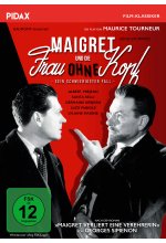 Maigret und die Frau ohne Kopf (Sein schwierigster Fall) DVD-Cover