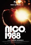 Nico, 1988 DVD-Cover