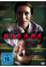 Unsane - Ausgeliefert DVD-Cover