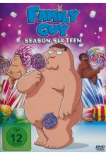 Family Guy - Season 16  [3 DVDs]<br> DVD-Cover