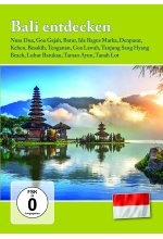 Bali entdecken DVD-Cover