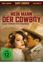 Mein Mann der Cowboy DVD-Cover