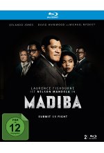 MADIBA  [2 BRs] Blu-ray-Cover