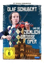 Olaf Schubert und die ziemlich grosse Oper DVD-Cover