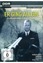 Er ging allein  (DDR TV-Archiv) DVD-Cover