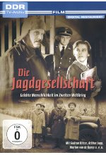 Jagdgesellschaft  (DDR TV-Archiv) DVD-Cover