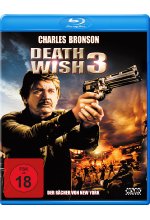Death Wish 3 - Der Rächer von New York (Charles Bronson) Blu-ray-Cover