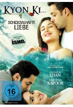 Schicksalhafte Liebe - Kyon Ki  (Deutsche Fassung) DVD-Cover