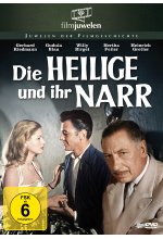 Die Heilige und ihr Narr DVD-Cover
