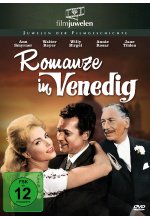 Romanze in Venedig DVD-Cover
