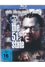 The 51st State Blu-ray-Cover