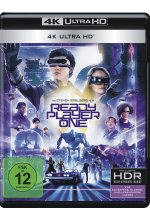 Ready Player One  (4K Ultra HD) Cover