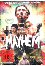 Mayhem DVD-Cover