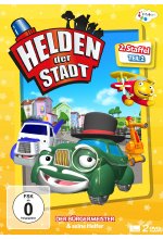 Helden Der Stadt - Der Bürgermeister & Seine Helfer (2.Staffel Vol.2) [2 DVDs] DVD-Cover