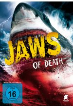 Jaws of Death DVD-Cover