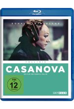 Fellinis Casanova Blu-ray-Cover