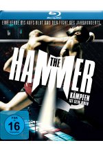 The Hammer Blu-ray-Cover