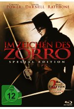 Im Zeichen des Zorro - Special Edition (The Mark of Zorro)  [2 BRs] Blu-ray-Cover