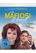 Die Mafiosi Braut Blu-ray-Cover