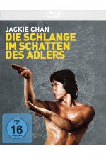 Jackie Chan: Die Schlange im Schatten des Adlers Blu-ray-Cover