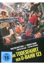 Stoppt die Todesfahrt der U-Bahn 1-2-3 - Mediabook  (+ DVD) Blu-ray-Cover