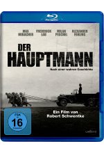 Der Hauptmann Blu-ray-Cover