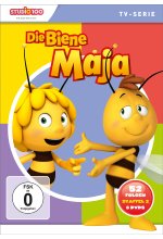 Die Biene Maja - CGI Komplettbox 2  [8 DVDs] DVD-Cover