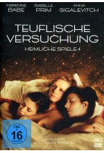 Teuflische Versuchung - Heimliche Spiele 4 DVD-Cover