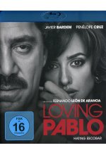 Loving Pablo Blu-ray-Cover