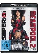 Deadpool 2  (4K Ultra HD) (2 BR4K) Cover